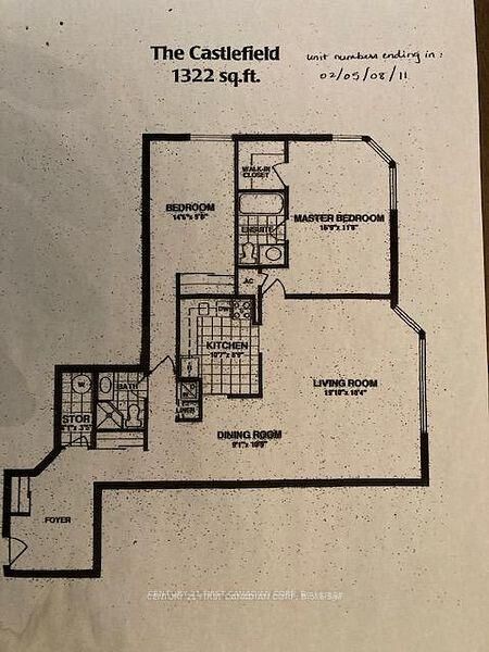 Property Photo: 695 Richmond Street 602 ON N6A 5M8
