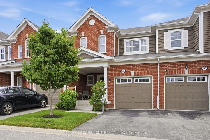 Property Photo: 242 Waterbrook Lane ON N2P 0H7