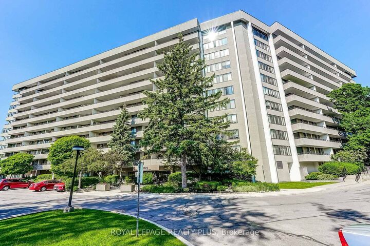 1320 Mississauga Valley Boulevard 906 — photo 1