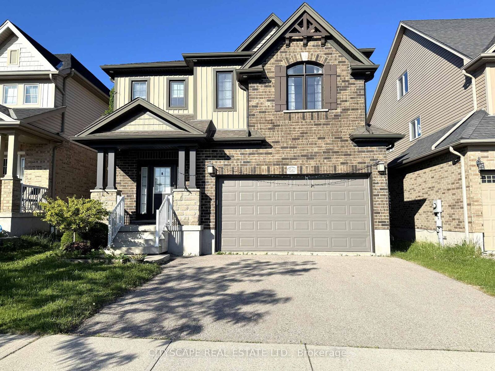Property Photo: 541 Sundew Drive ON N2V 0B8