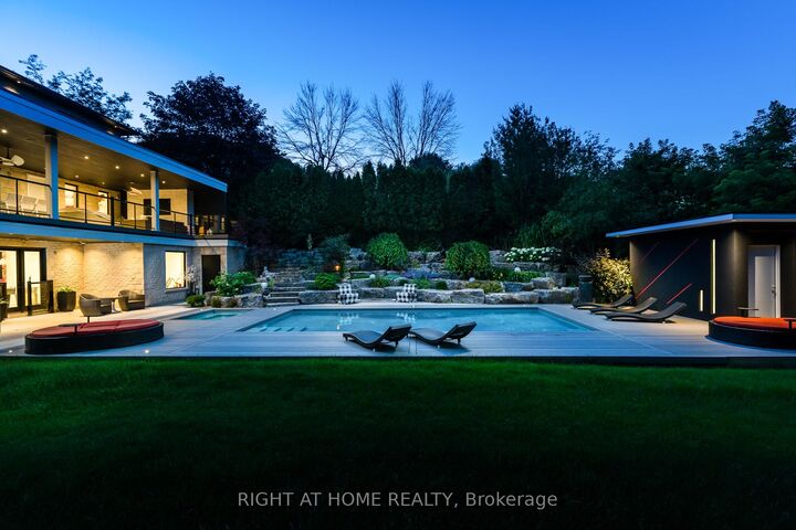 Property Photo: 1305 Royal York Road ON M9A 5E6
