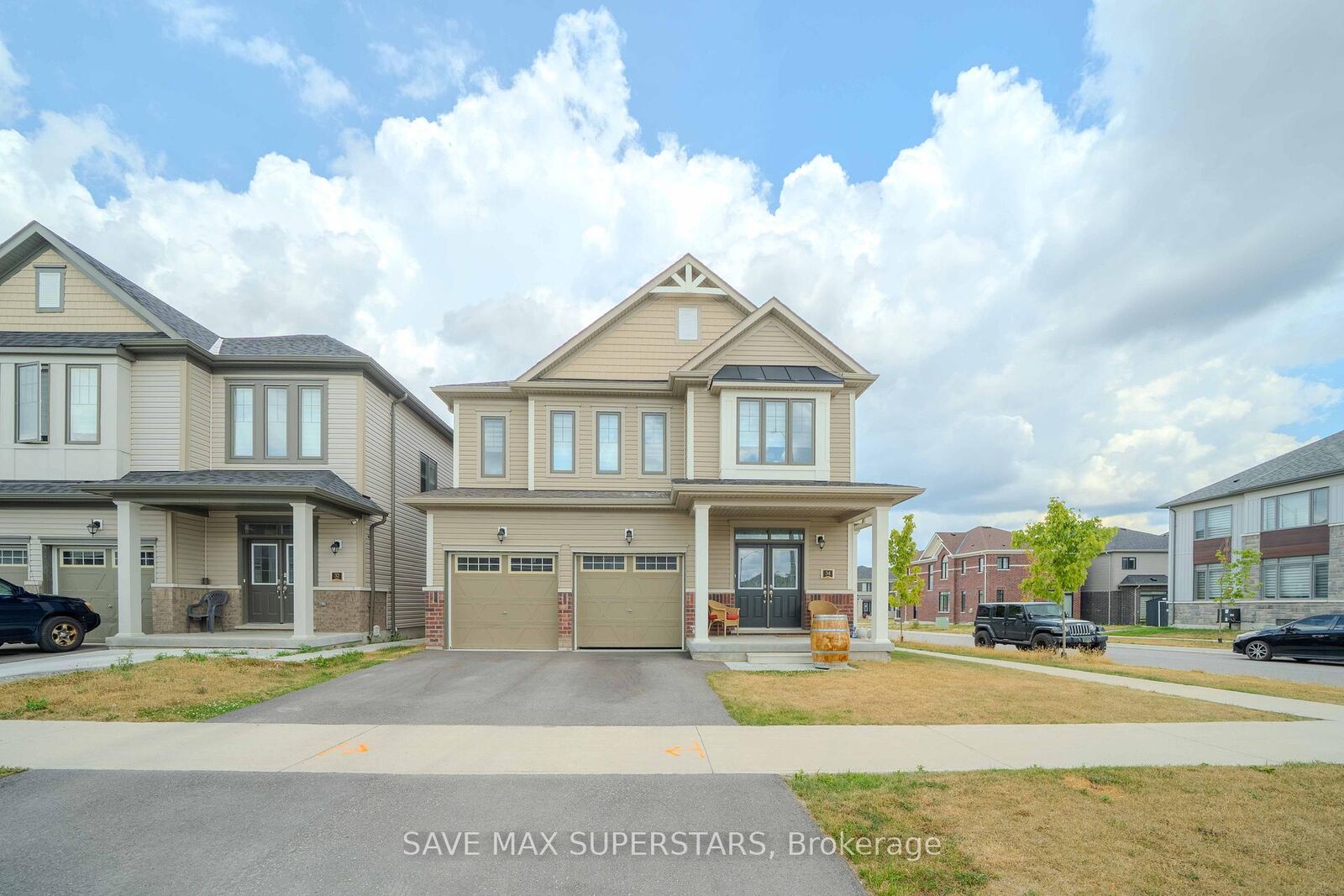 Property Photo: 34 Bannister Road ON L9J 0L5