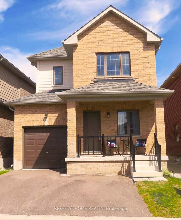 Property Photo: 37 Bedford Estates Crescent ON L4N 9K5