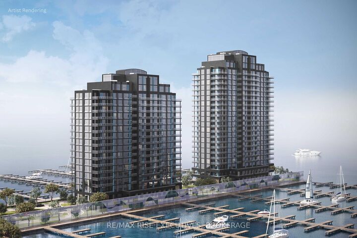 Property Photo: 1110 King Street W 501 ON K7M 0B9