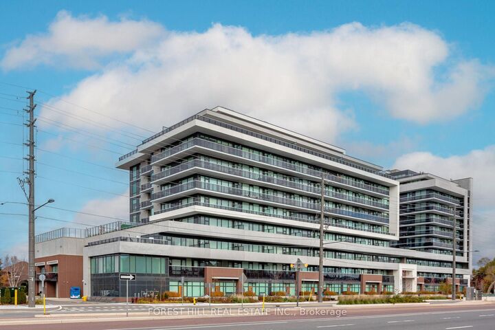 Property Photo: 4800 Highway 7 Road 701 ON L4L 1H8