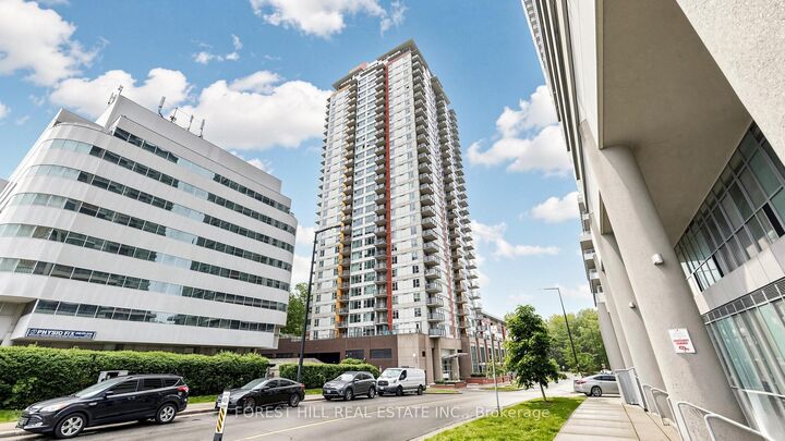 Property Photo: 25 Town Centre Court 325 ON M1P 0B4
