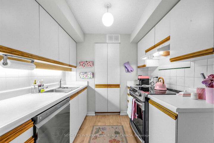 Property Photo: 35 Church Street 202 ON M5E 1T3