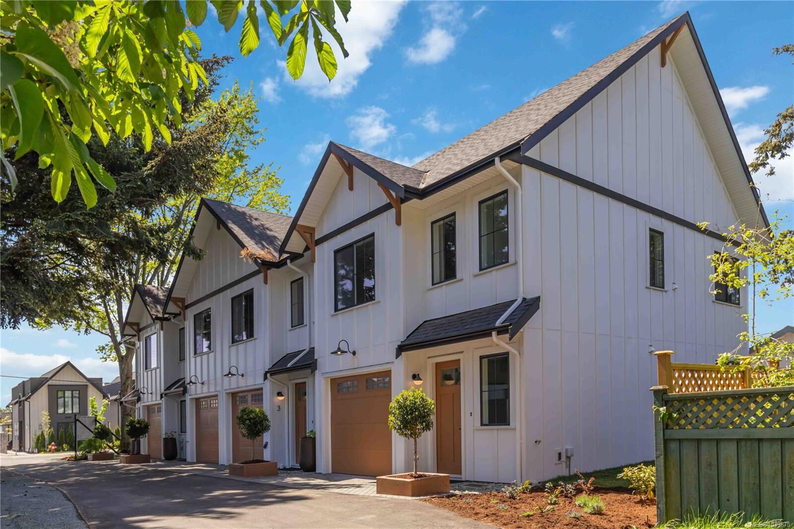 Property Photo: 2312 Orchard Ave #2 BC V8L 1T6