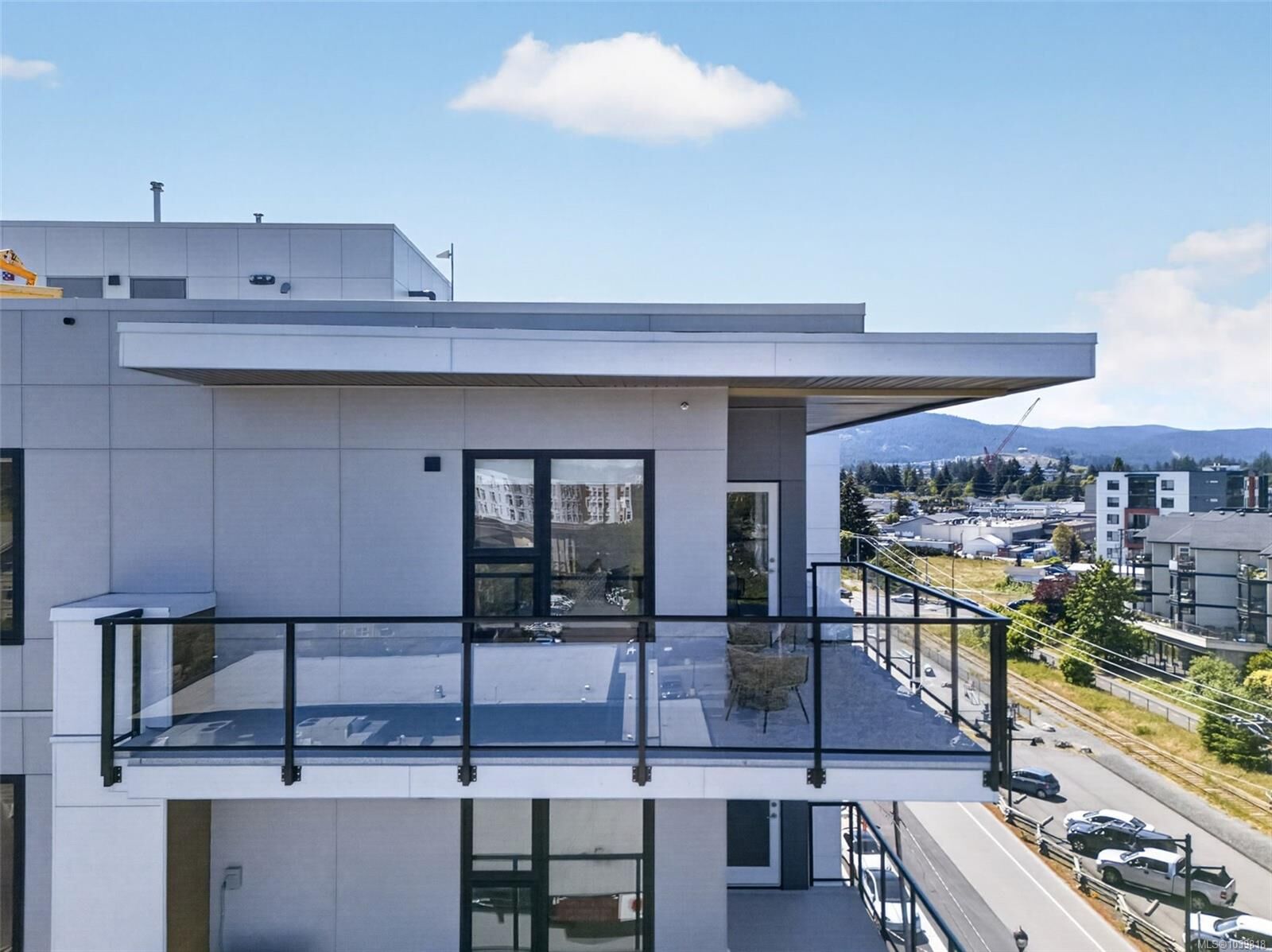 Property Photo:  777 Station Ave #402  BC V9B 2S1 