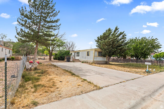 Property Photo:  834 S 800 W 75  UT 84701 