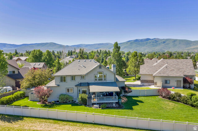 Property Photo: 782 S Shadow Rock Cir UT 84032