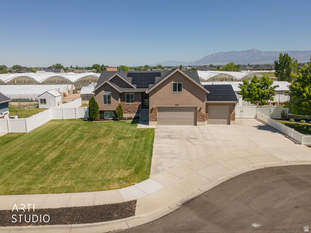 Property Photo:  3534 W 1600 N  UT 84015 