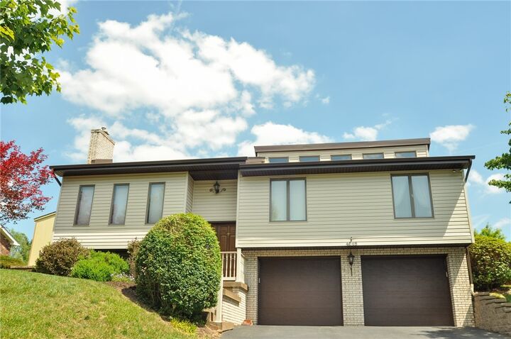 Property Photo: 4048 Briarwood Dr. PA 15601