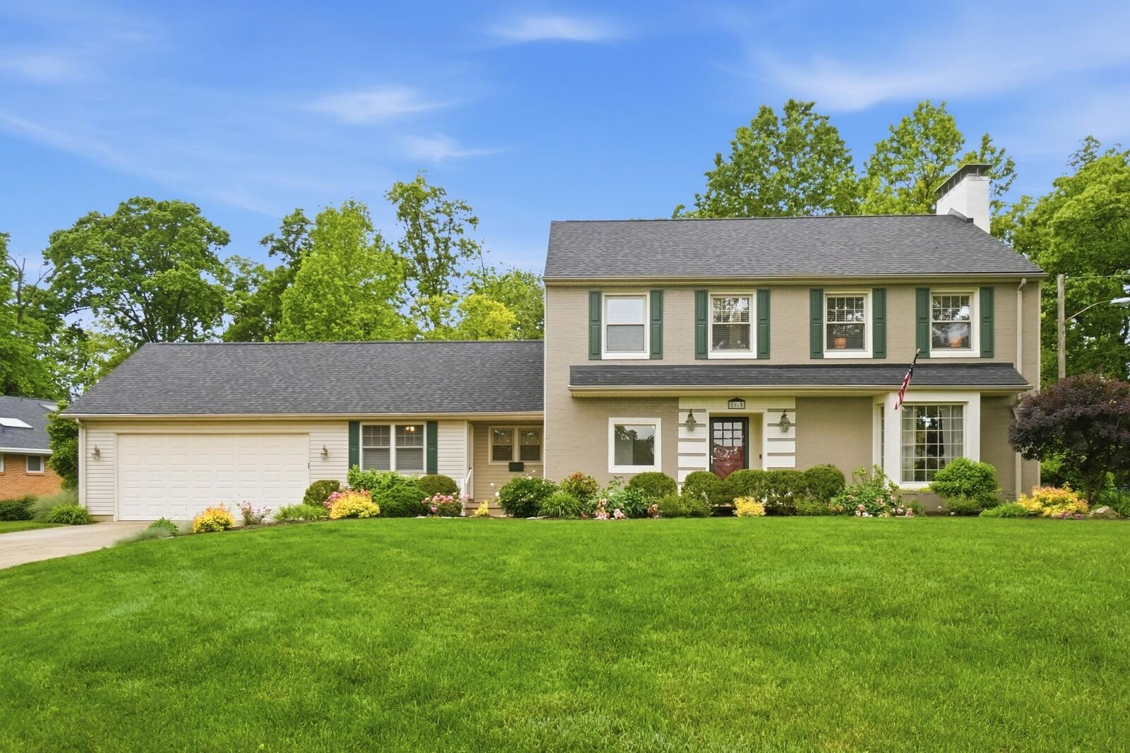 Property Photo: 2005 Audubon Park Drive OH 45504
