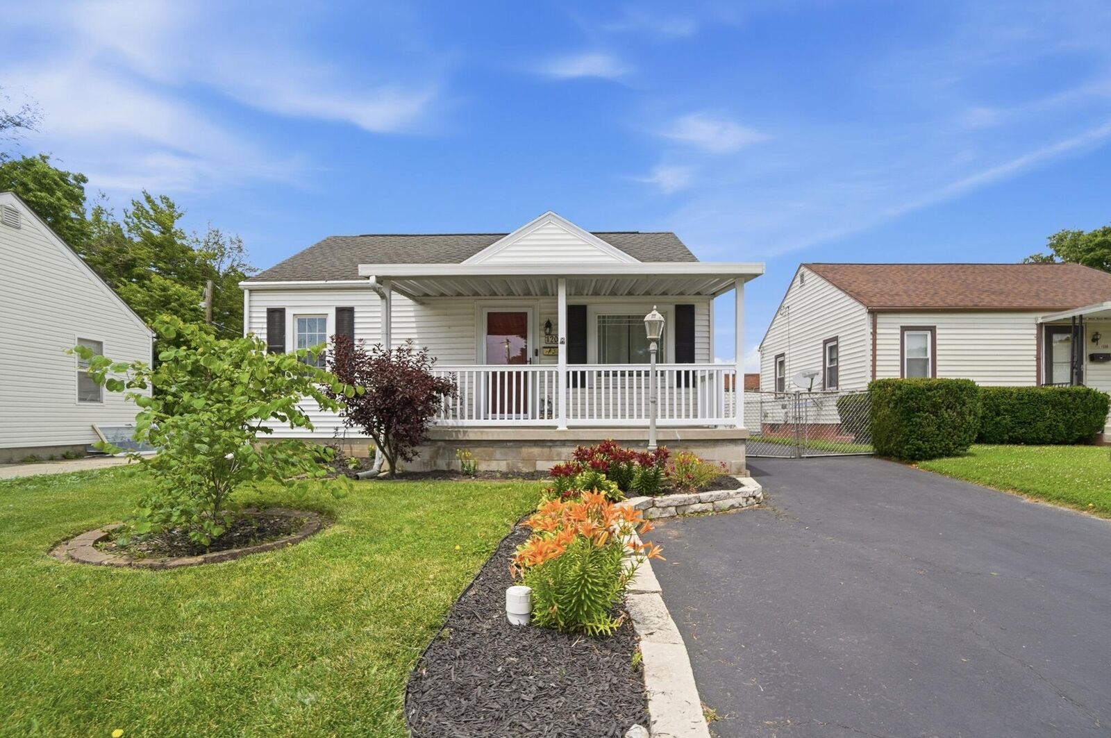 Property Photo:  1206 W First Street  OH 45504 