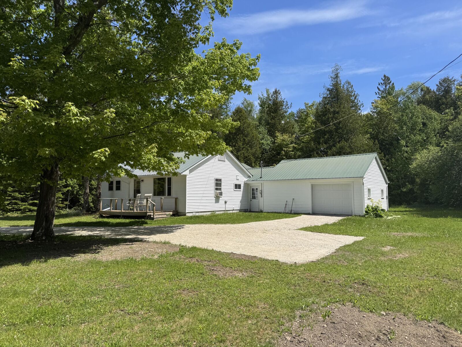 Property Photo: 1916 W U.s. 2 Highway MI 49781