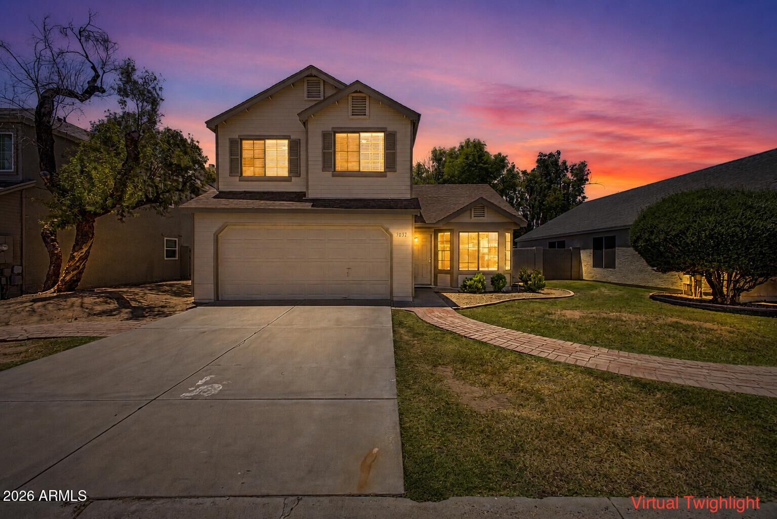 Property Photo:  5051 W Mercury Way  AZ 85226 