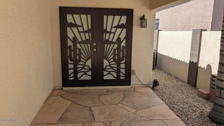 Property Photo: 2640 E Cowboy Cove Trail AZ 85143