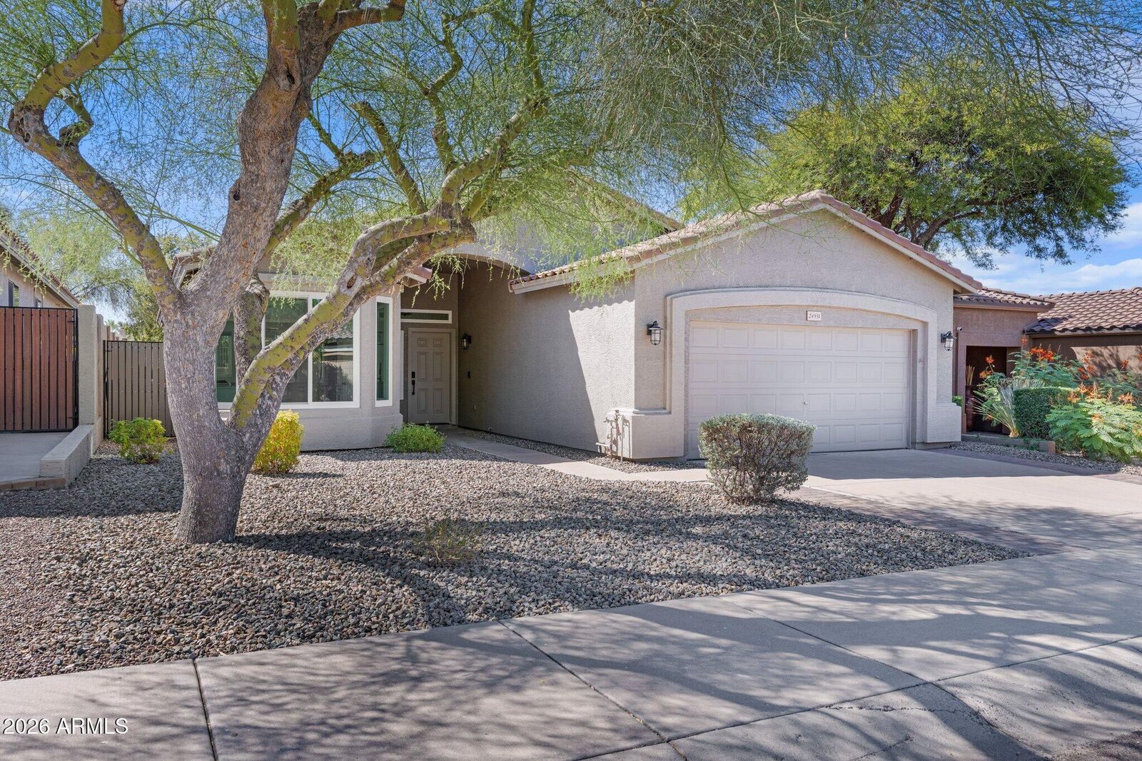 Property Photo:  24931 N 74th Place  AZ 85255 