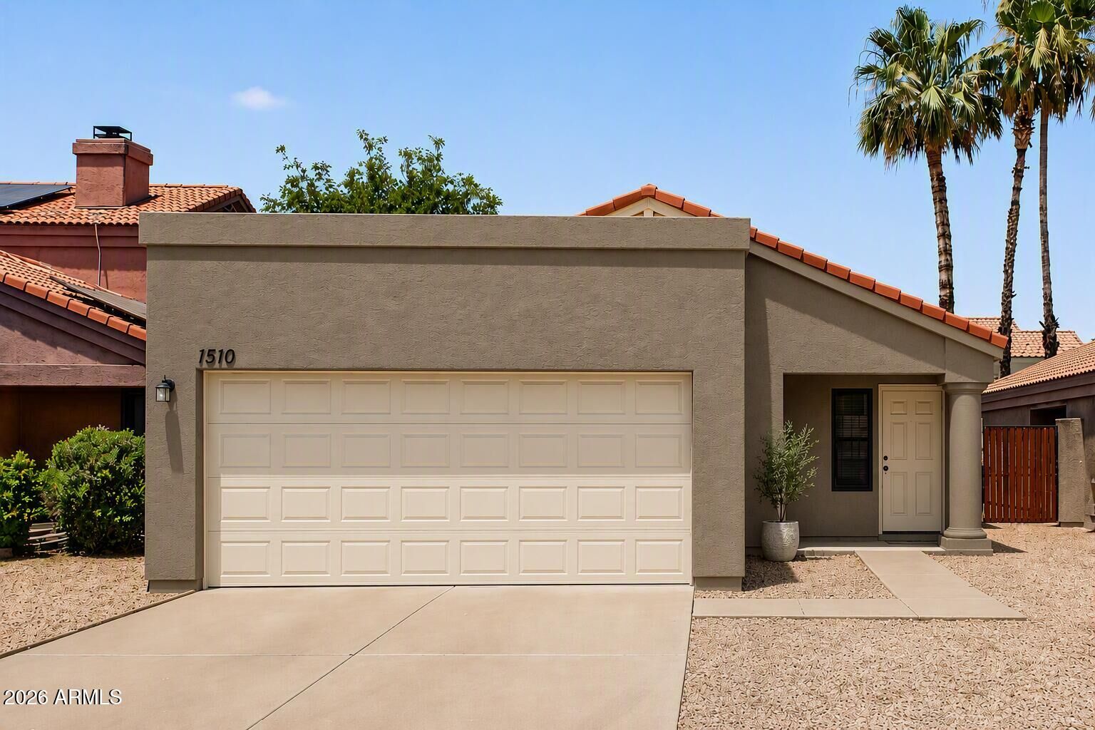 Property Photo: 1510 E Mineral Road AZ 85234