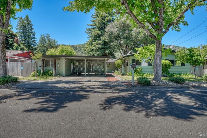 Property Photo: 1138 Marwen Drive CA 95482
