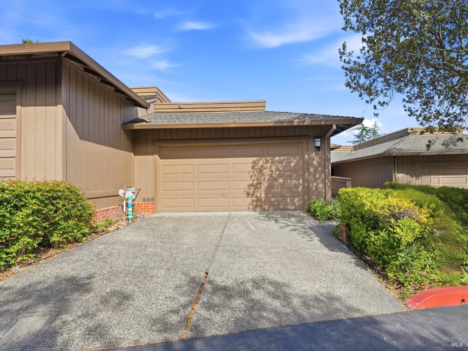Property Photo: 23 Oakcrest Drive CA 94903