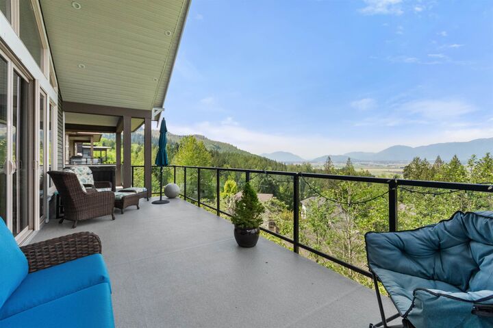 Property Photo: 7319 Mount Thurston Drive BC V4Z 0A3