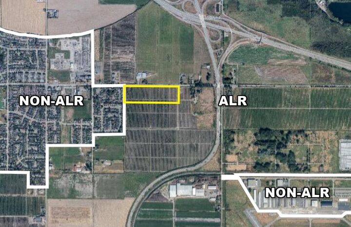 Property Photo: Lot 7 Ladner Trunk Road BC V4K 3N3