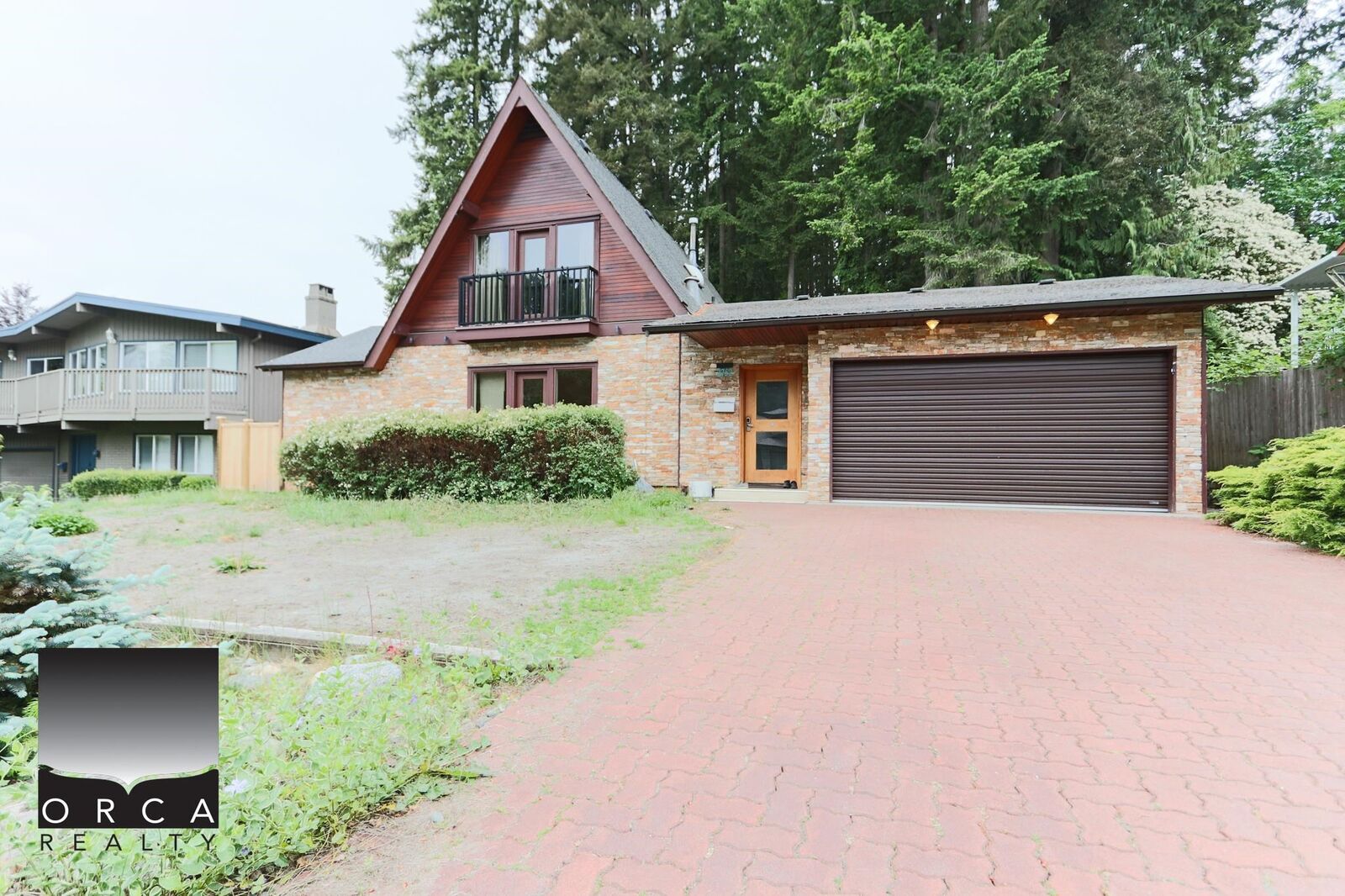 Property Photo:  2752 Byron Road  BC V7H 1M2 