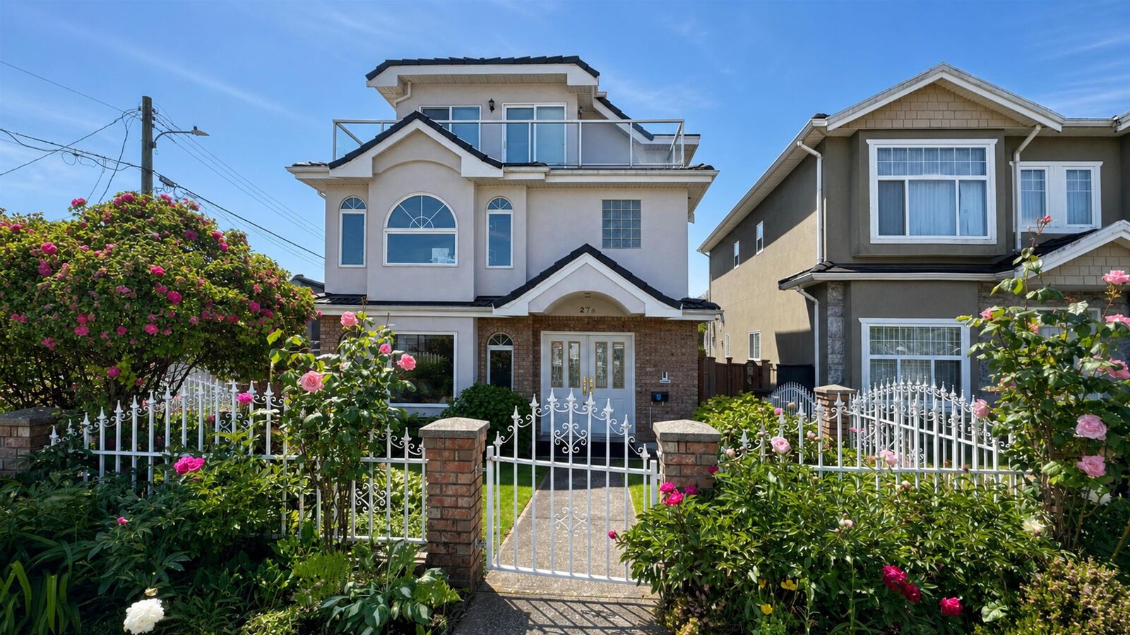 Property Photo: 2776 E Georgia Street BC V5K 2K2