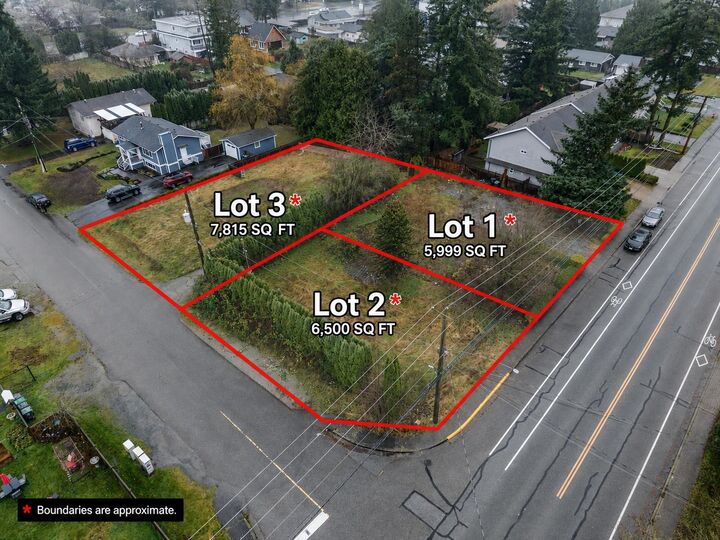 Property Photo: 26744 32 Avenue Lot 2 BC V4W 3E3