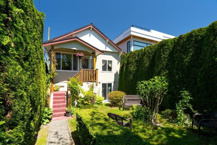 Property Photo: 219 E 38th Avenue BC V5W 1H3