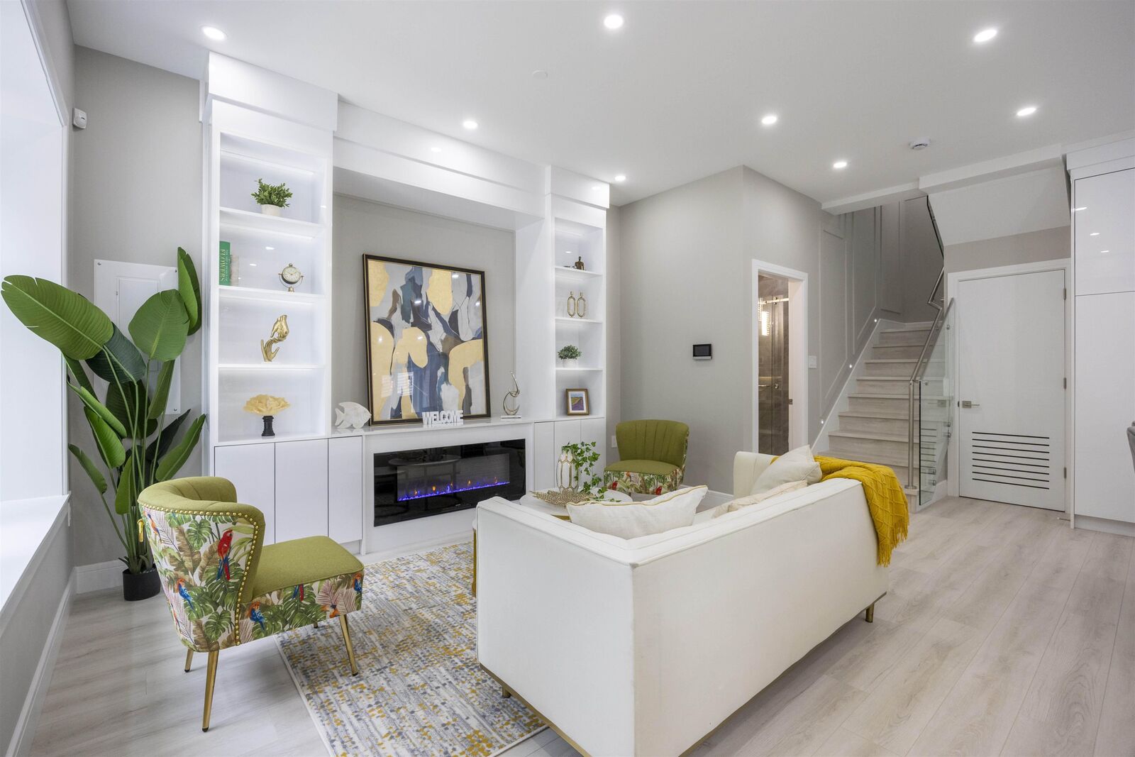 Property Photo: 5808 Lanark Street 1 BC V5P 2Y4