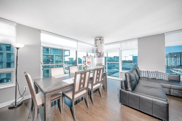 Property Photo: 6288 No. 3 Road 1008 BC V6Y 0J4
