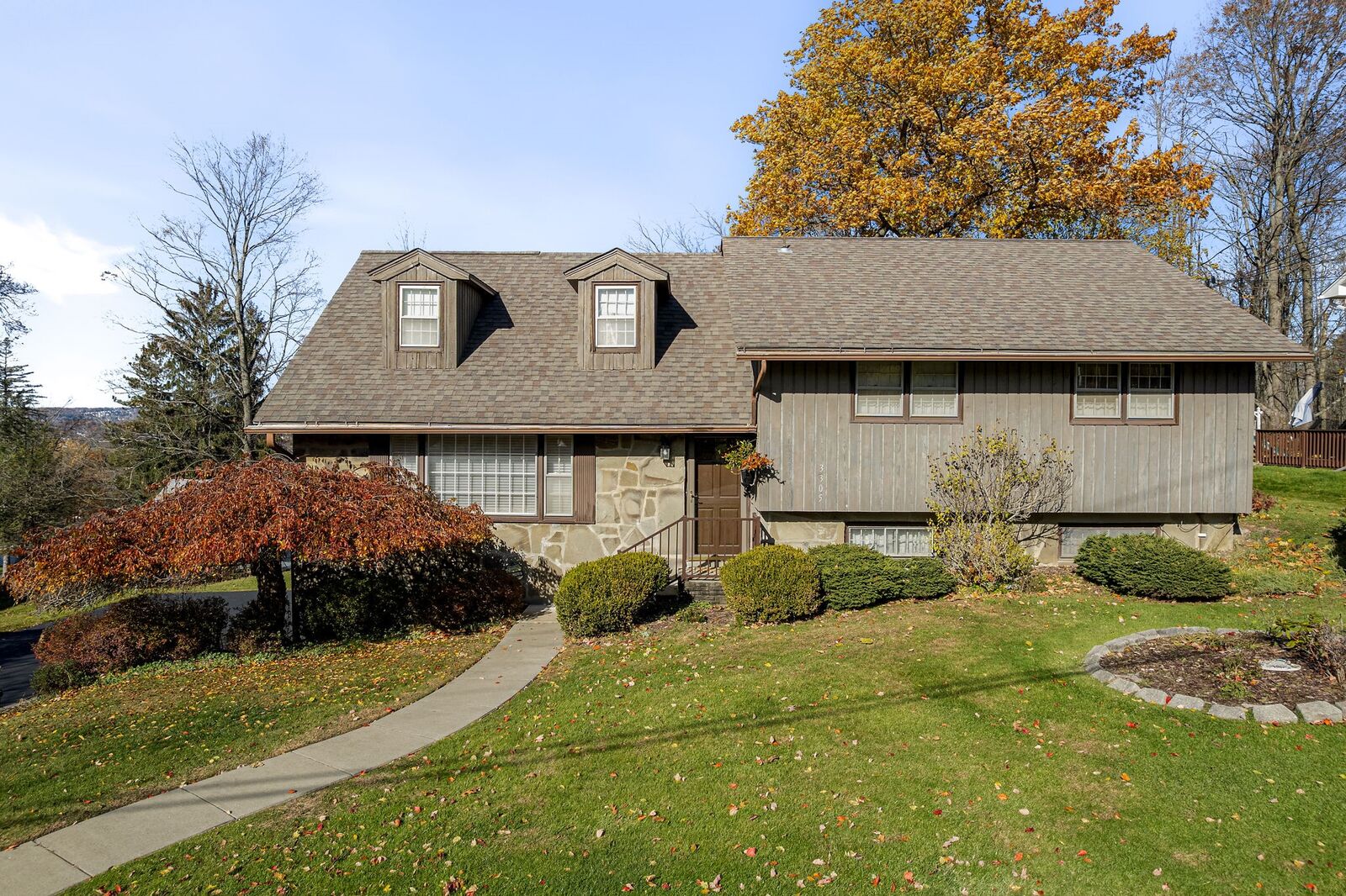 Property Photo: 3305 Almar Drive NY 13850