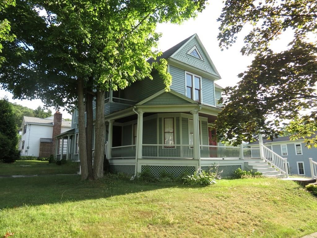 Property Photo: 54 W 5th Street NY 14830