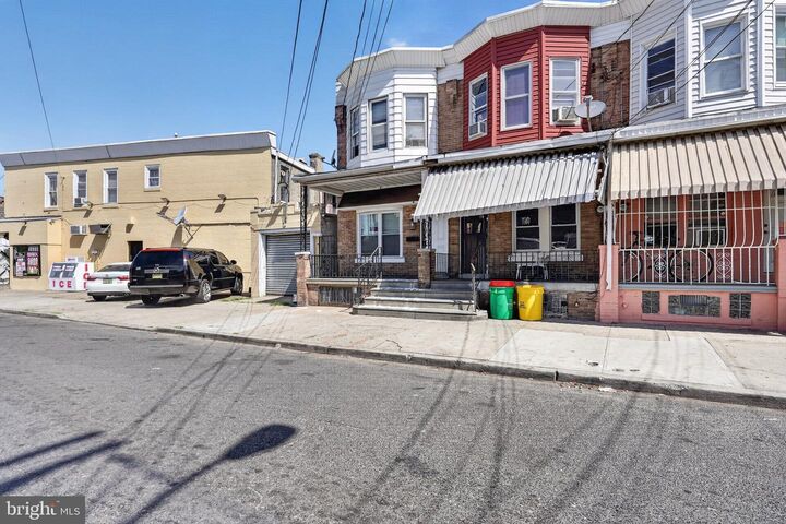 Property Photo: 1177 Sheridan Street NJ 08104