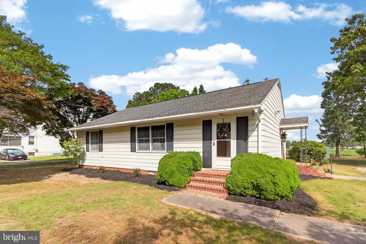 Property Photo: 2325 Old Snow Hill MD 21851