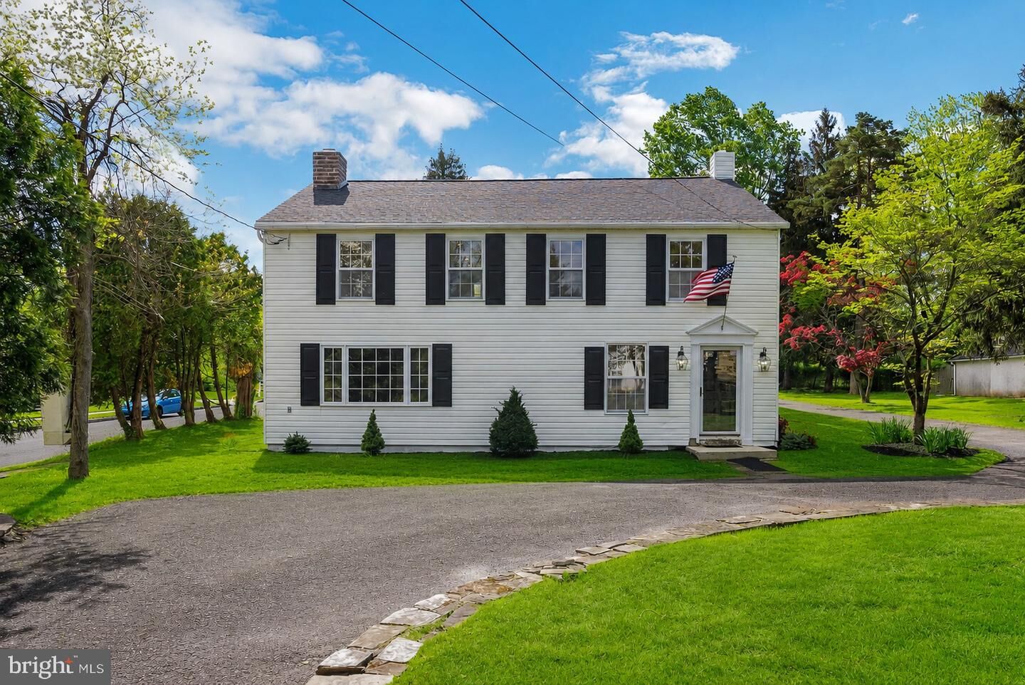 Property Photo: 1425 N Line Street PA 19446