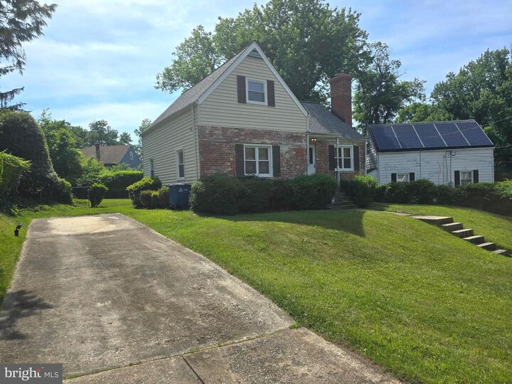 Property Photo:  7003 Mason Street  MD 20747 