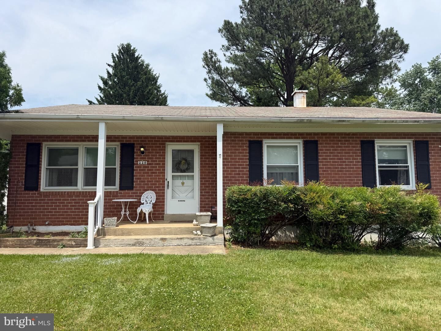 Property Photo:  228 Northway Road  MD 21136 