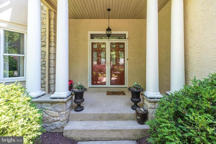 Property Photo: 100 Grouse Court PA 19454