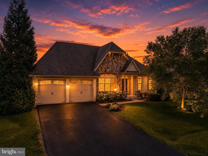 Property Photo: 220 Lewis Washington Drive WV 25414