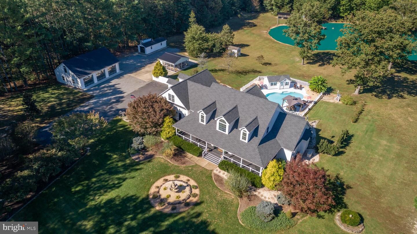 Property Photo:  6829 Fox Ridge Road  VA 22551 