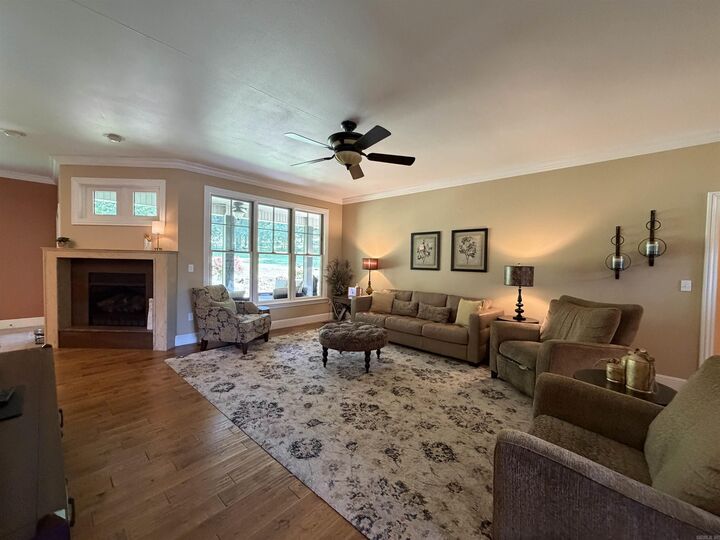 Property Photo:  4120 Acorn Drive  AR 72601 