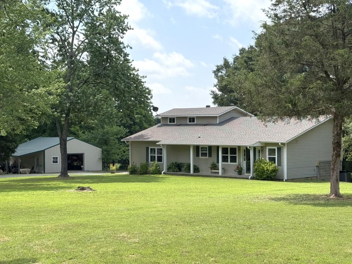 Property Photo:  3326 Harmony Road  AR 72455 