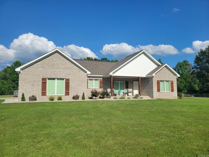 Property Photo: 10 Blackfork AR 72058
