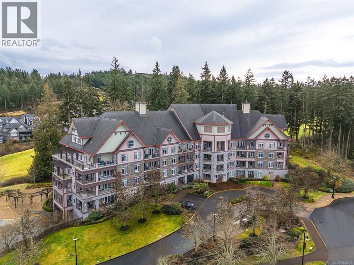 Property Photo: 1395 Bear Mountain Parkway 419 BC V9B 0E1
