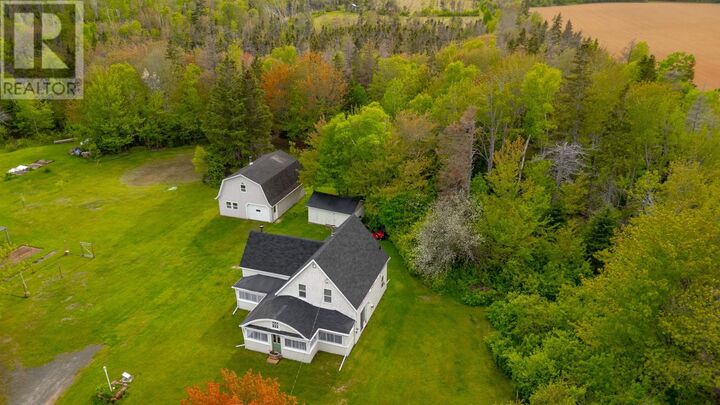 Property Photo: 2404 Primrose Road PE C0A 1G0