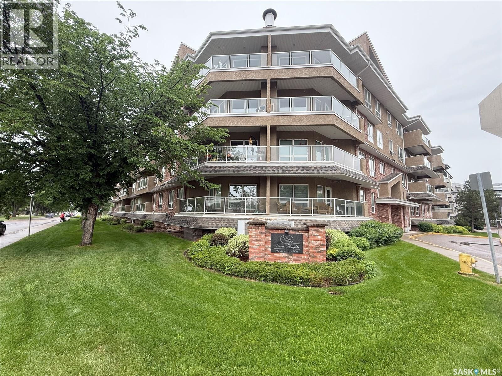 Property Photo:  313 102 Armistice Way  SK S7J 2Z6 